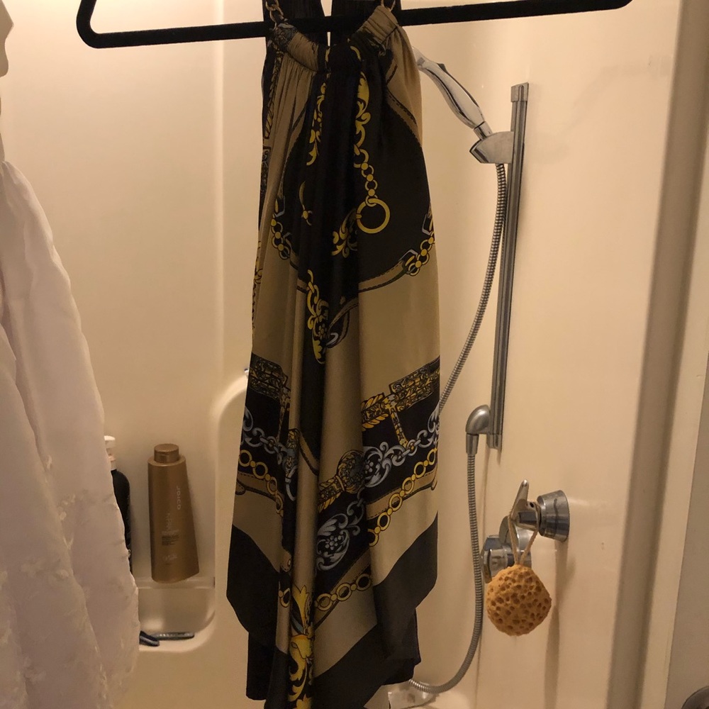 Halter top - Cache - Picture 2 of 4